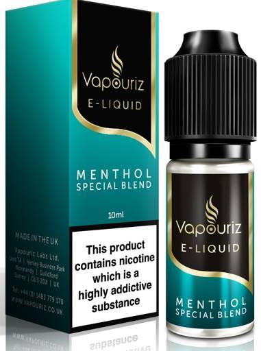 Menthol Special Blend
