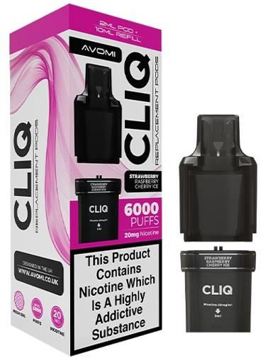 Avomi CLIQ Prefilled Pods