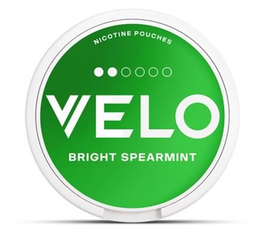 Bright Spearmint