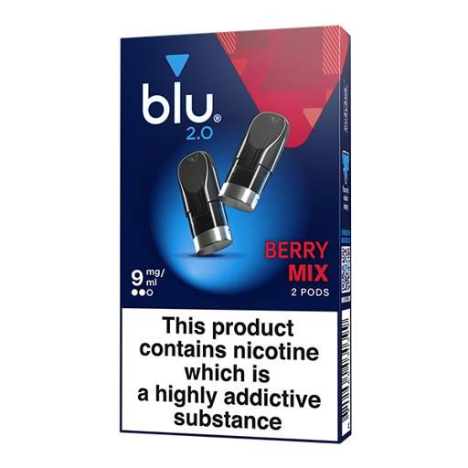 Blu 2.0 Prefilled Pods