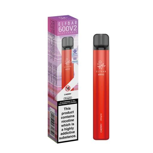 Elf Bar 600 V2 Disposable Vape