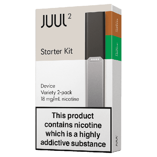 JUUL2 Starter Kit JUUL2 Starter Kit