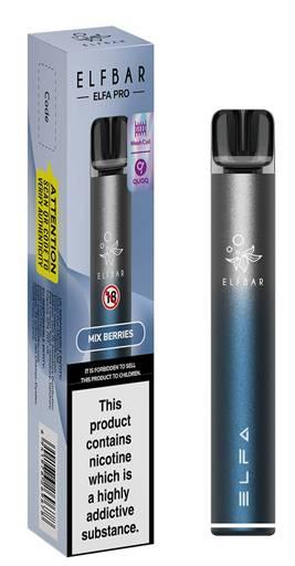 Elf Bar Elfa Pro Prefilled Pod Kit