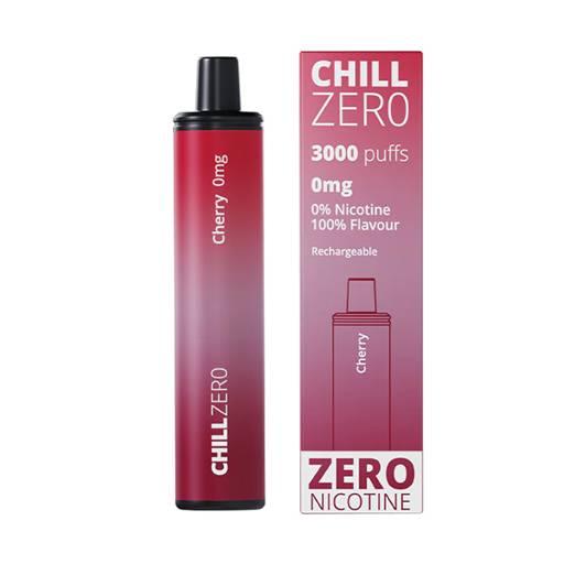 Chill Zero Nicotine Free Disposable Vape
