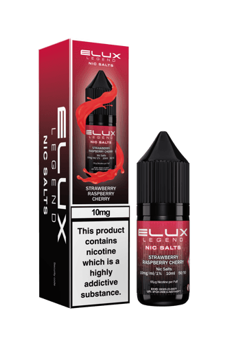 Strawberry Raspberry Cherry