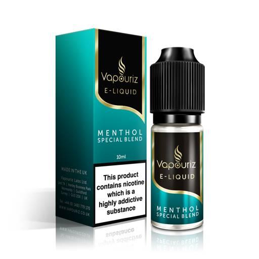 Menthol Special Blend