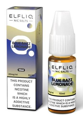 Blue Razz Lemonade