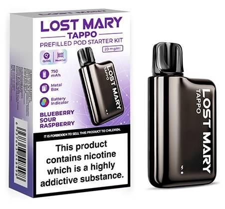 Lost Mary Tappo Pod Kit