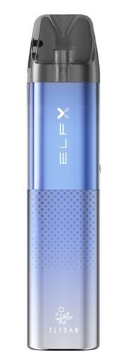 Elf Bar ELFX Pod Vape Kit Blue