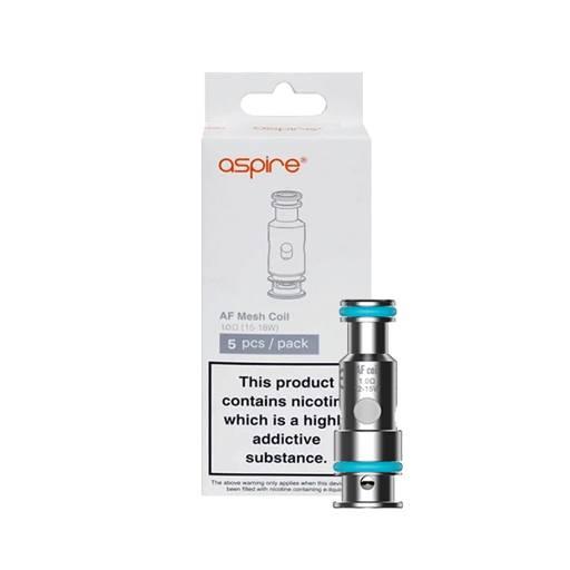 Aspire AF Coils 1 ohm (5pk)