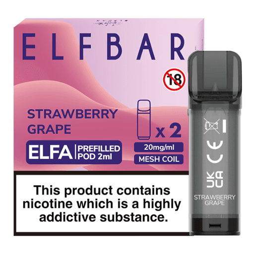 Strawberry Grape