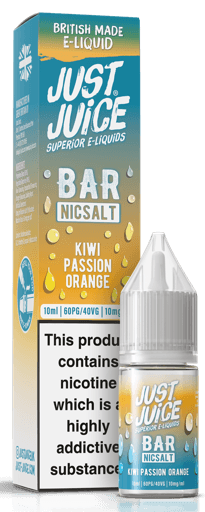 Kiwi Passion Orange