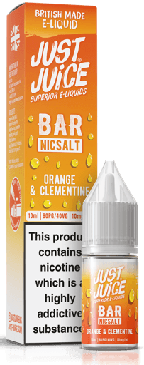 Orange & clementine