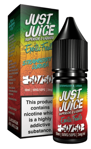 Just Juice 50/50 E-liquids
