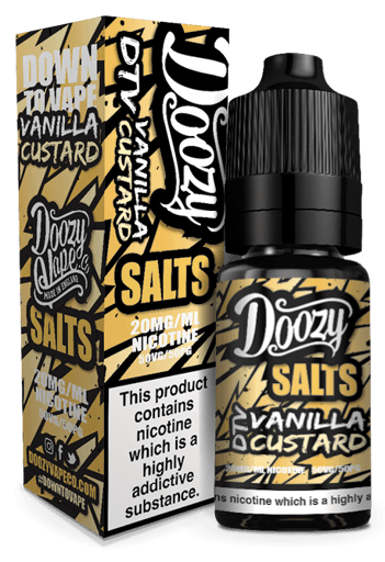 Doozy Salts Nicotine Salt E-Liquids