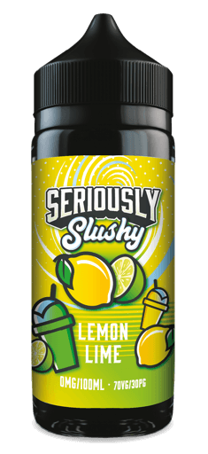 Lemon Lime Slushy