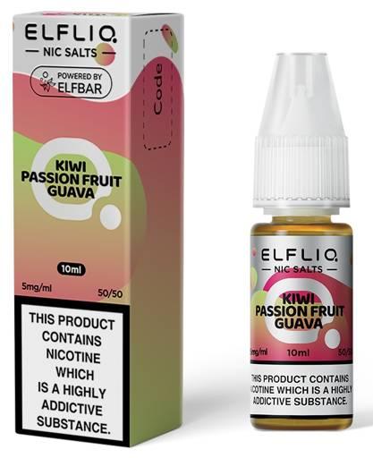 Kiwi Passion Fruit Guava