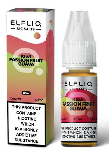 Kiwi Passion Fruit Guava