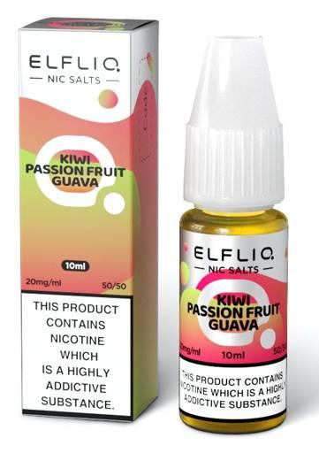 Kiwi Passion Fruit Guava