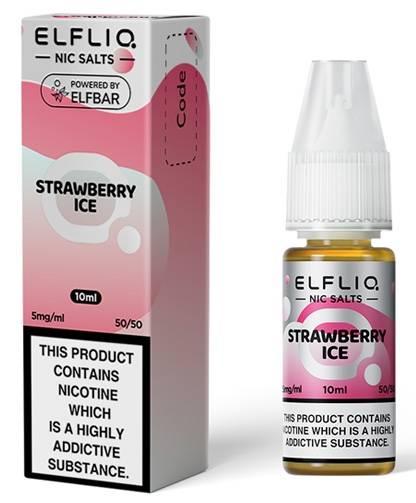 Strawberry Ice