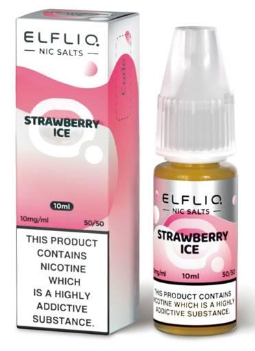 Strawberry Ice