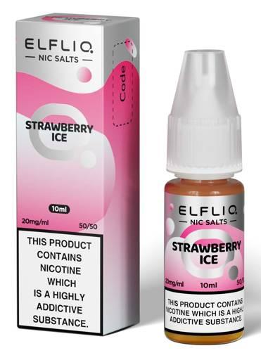 Strawberry Ice