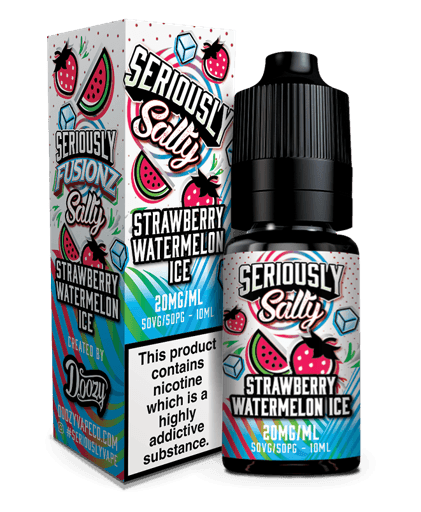 Strawberry Watermelon Ice