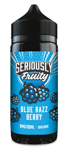 Blue Razz Berry