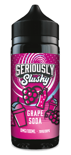 Grape Soda Slushy