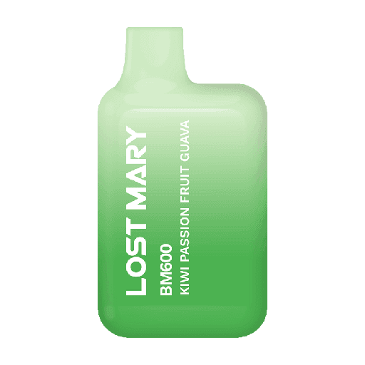 Kiwi Passionfruit Guava