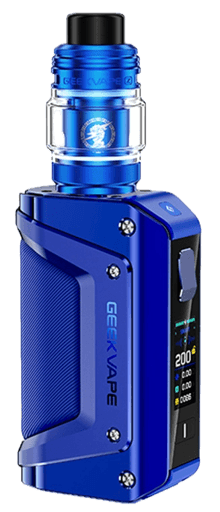 Geekvape Aegis Legend 3 Vape Kit Blue