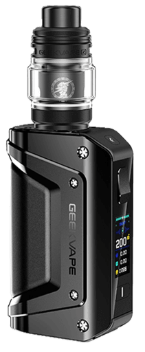Geekvape Aegis Legend 3 Vape Kit Black
