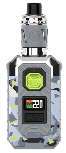 Vaporesso Armour Max 220w Kit Camo Blue