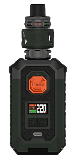 Vaporesso Armour Max 220w Kit Green