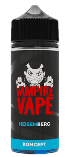 Vampire Vape 100ml Shortfill E-Liquids Heisenberg 100ml