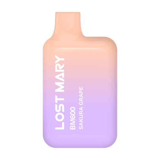 Lost Mary BM600 Disposable Vape Sakura Grape