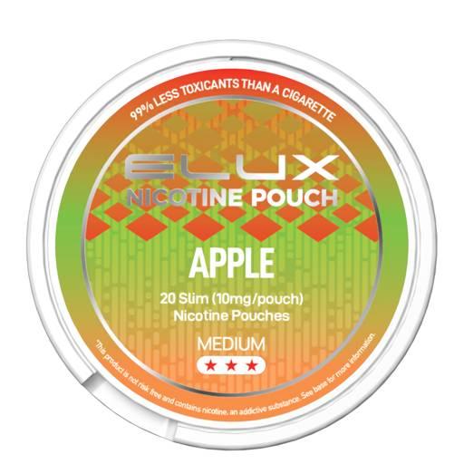 Elux Nicotine Pouches