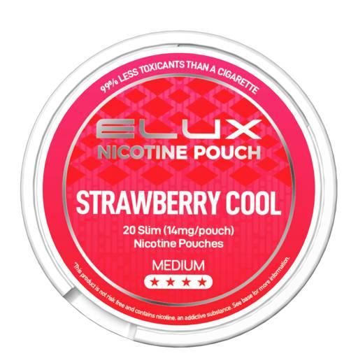 Strawberry cool