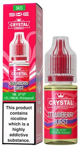 Strawberry Burst
