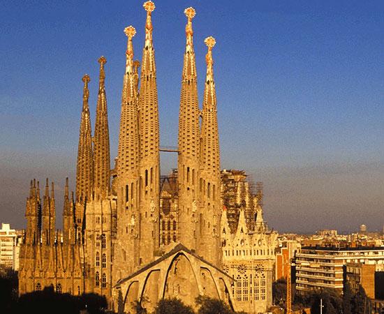 Barcelona cathedral