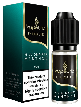 Millionaires Menthol