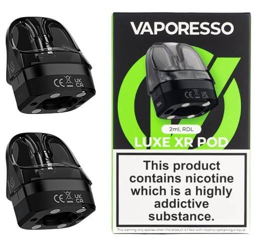 Vaporesso Luxe XR Replacement Pods