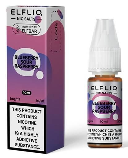 Blueberry Sour Raspberry