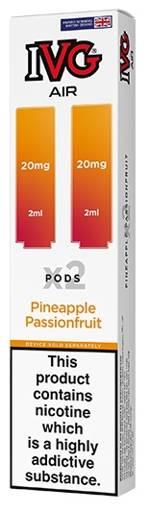 IVG Air Prefilled Pod