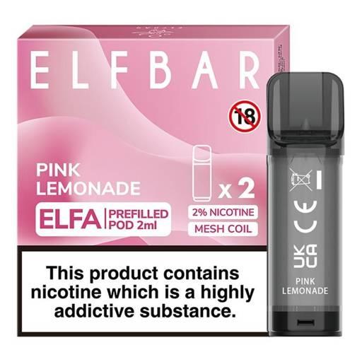 Elf Bar Elfa Prefilled Pods