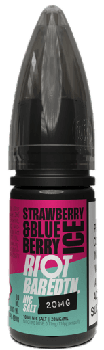 Strawberry Blueberry Ice